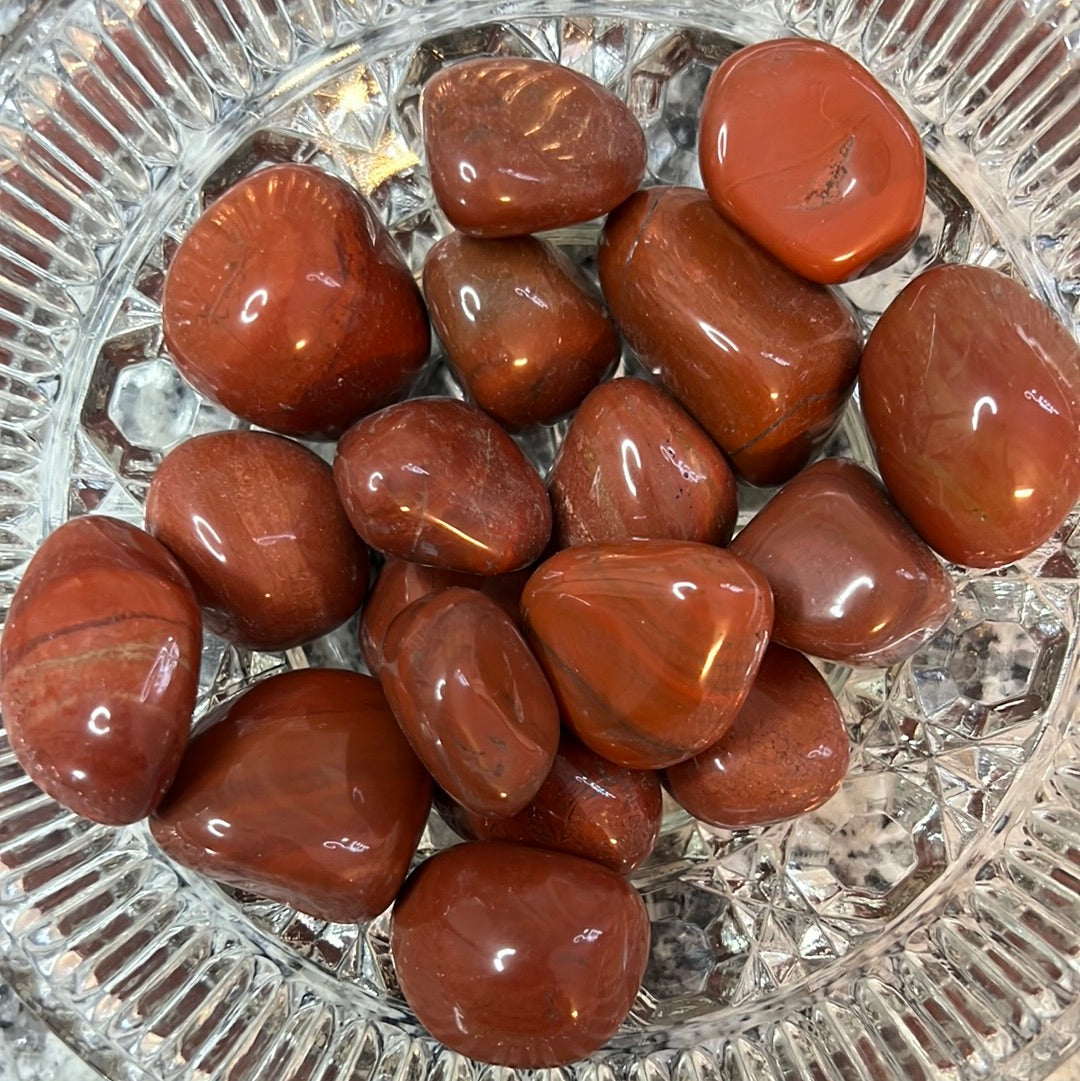 Tumbled Stones