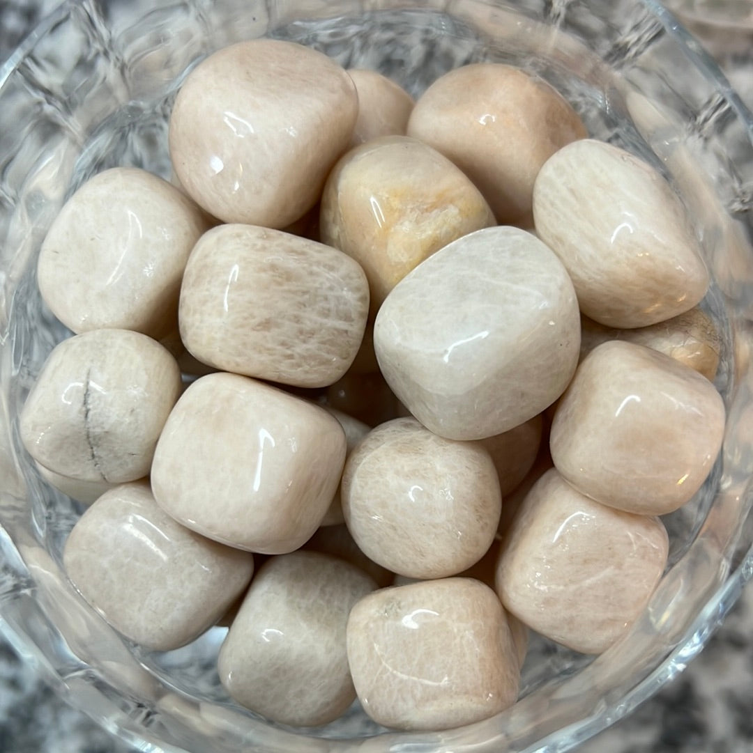 Tumbled Stones