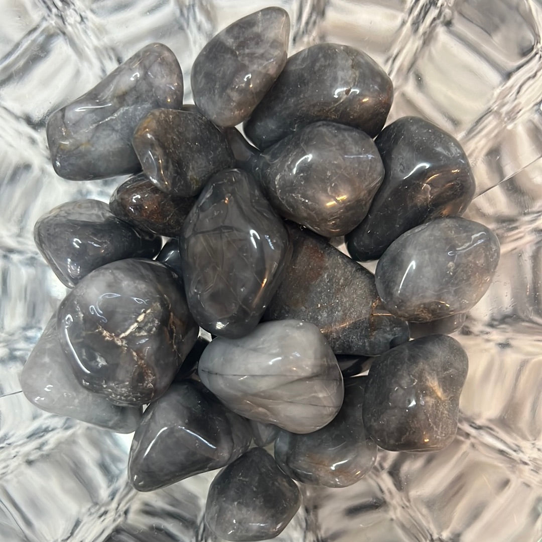 Tumbled Stones