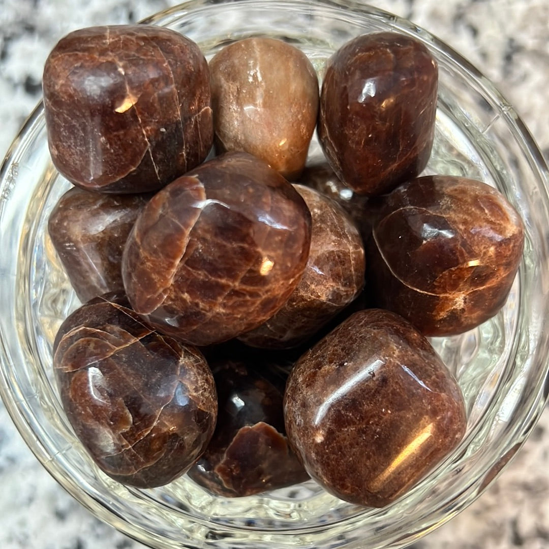 Tumbled Stones