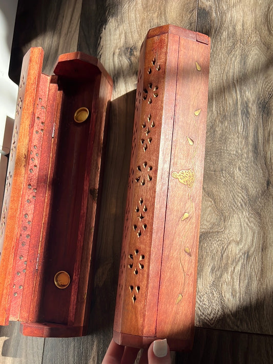 Incense Storage/Burner