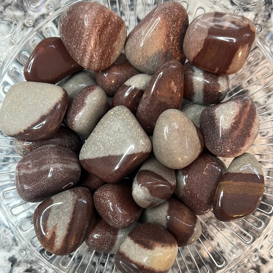 Tumbled Stones