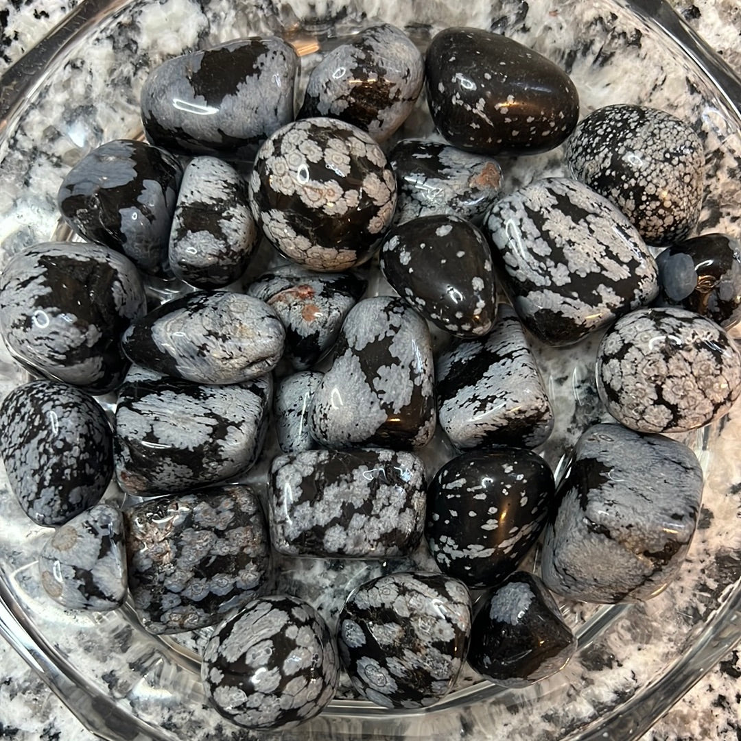 Tumbled Stones