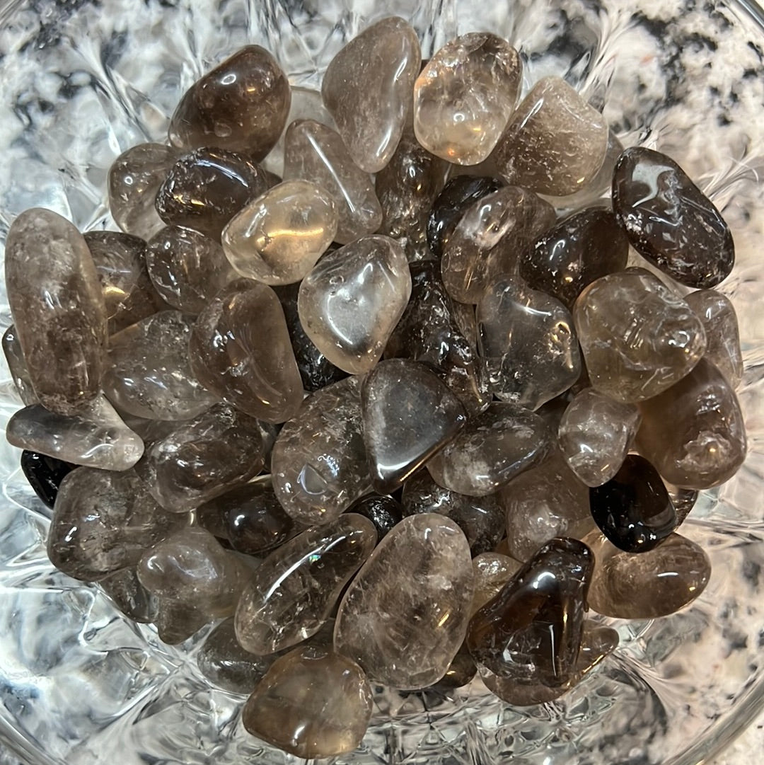 Tumbled Stones