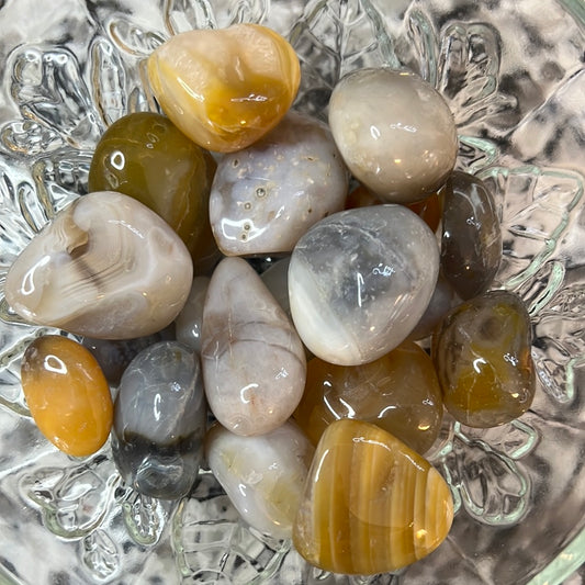 Tumbled Stones