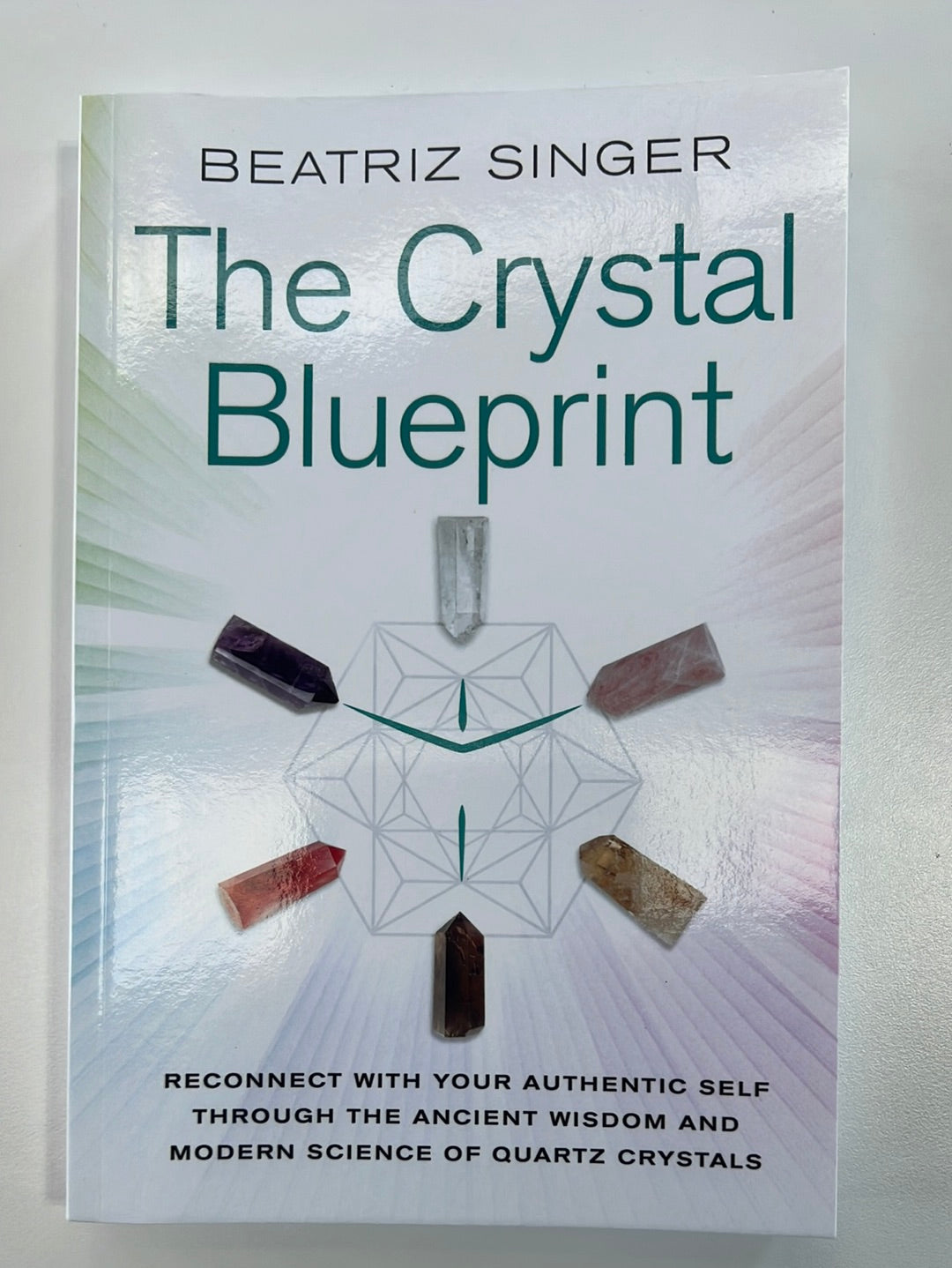 Crystal Blueprint