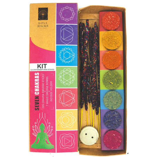 Soul Sticks Incense
