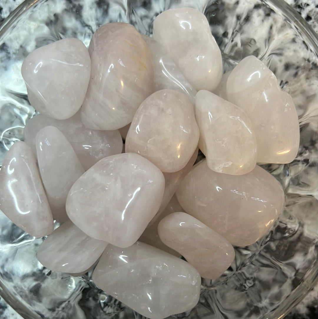 Tumbled Stones