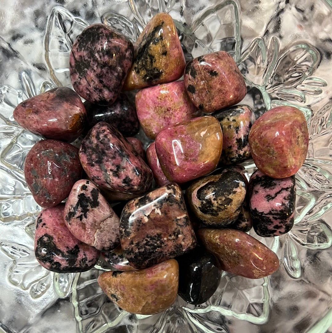 Tumbled Stones