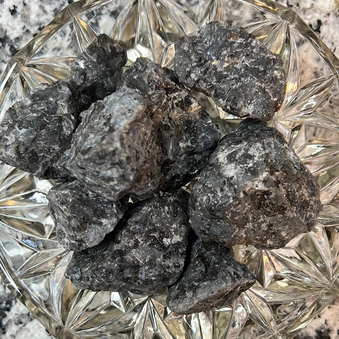 Tumbled Stones