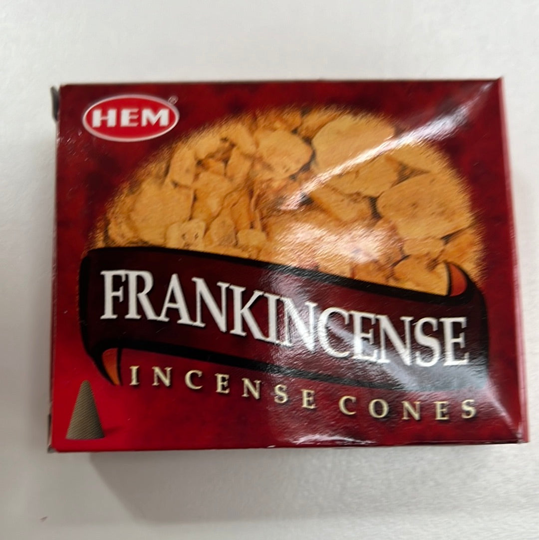 Hem Incense Cones