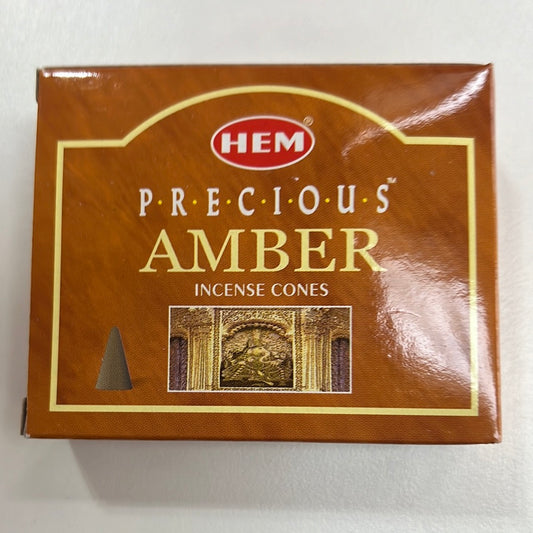Hem Incense Cones