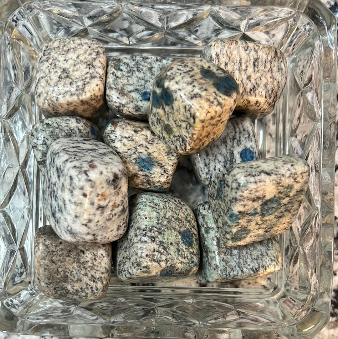 Tumbled Stones
