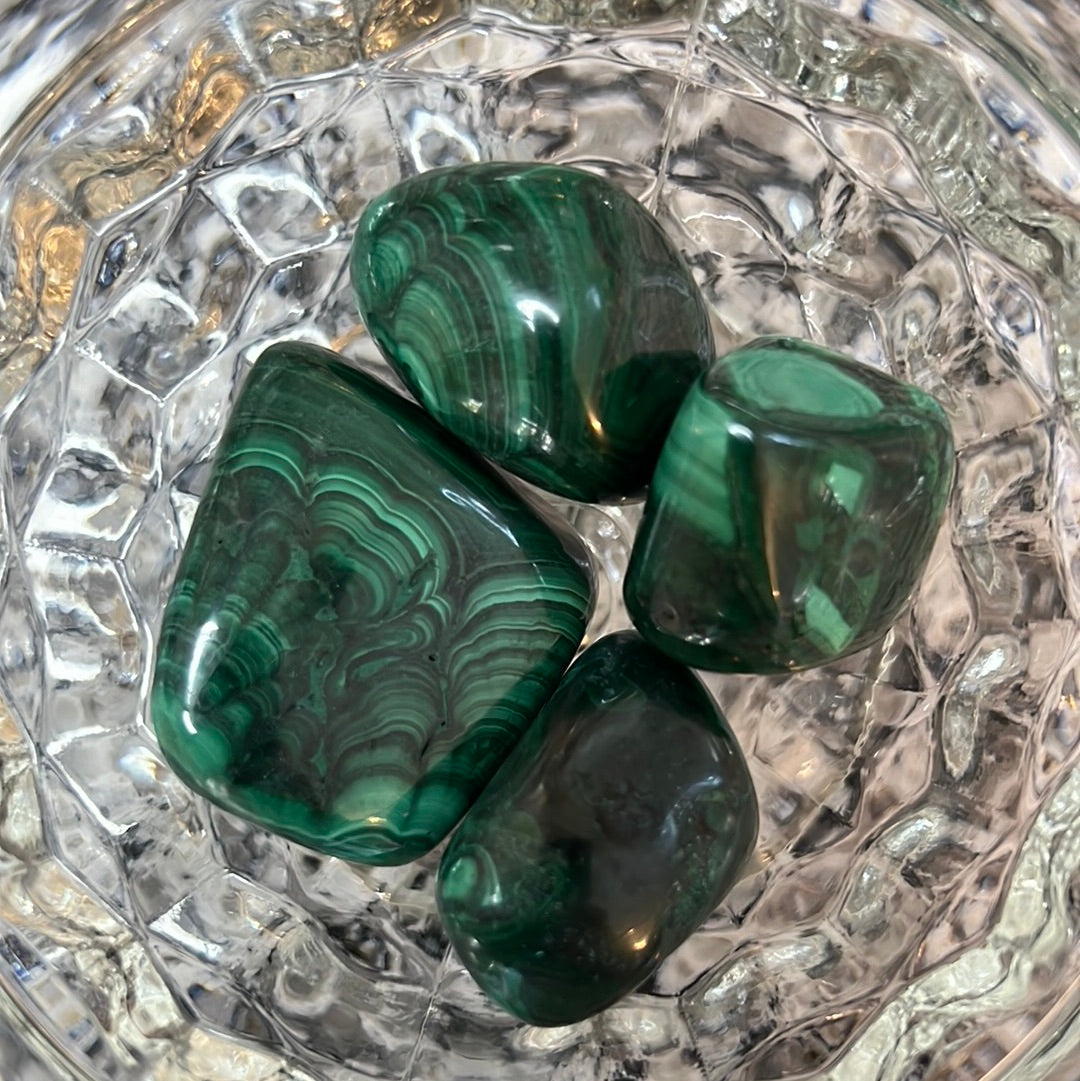 Tumbled Stones