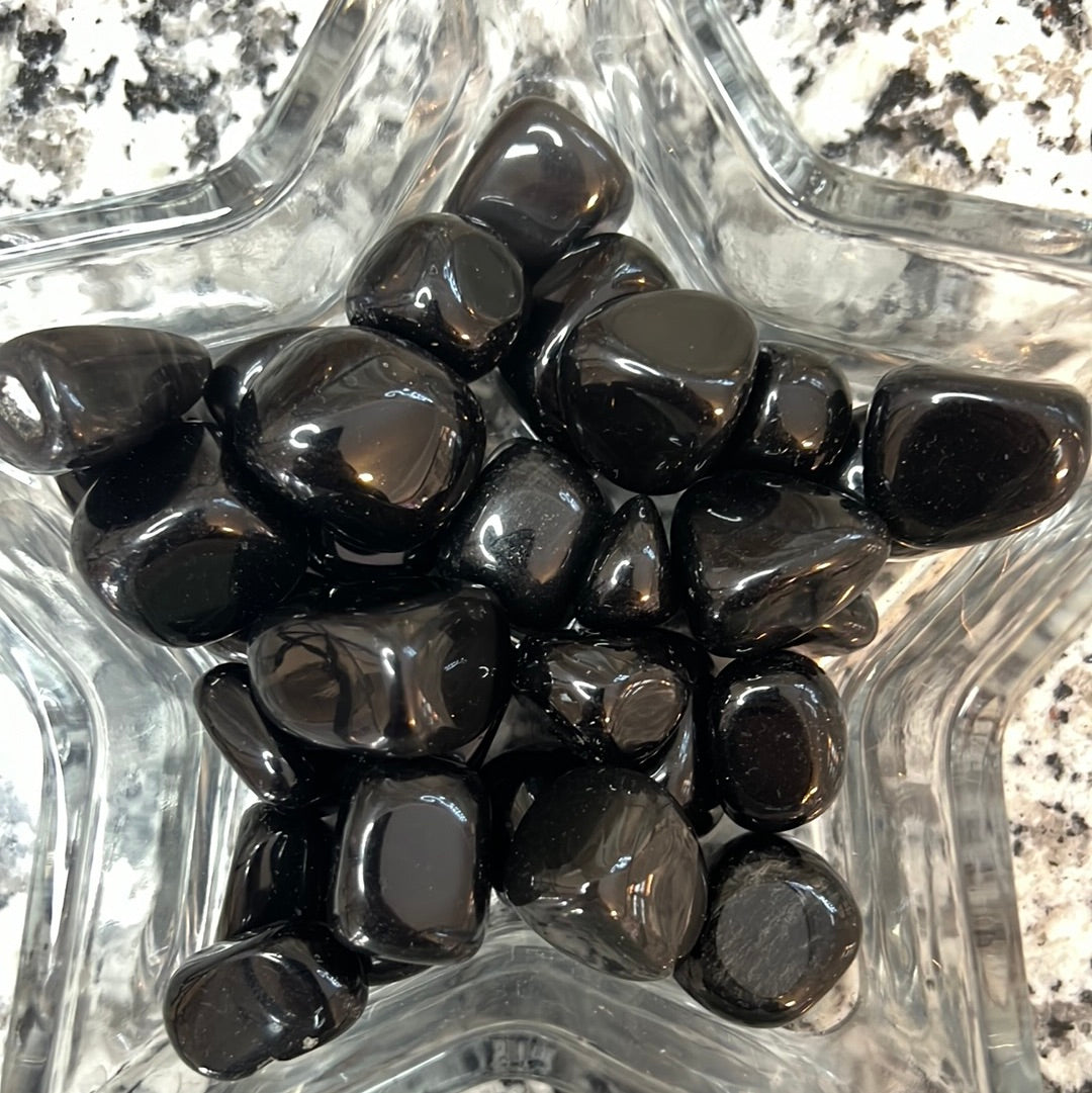 Tumbled Stones