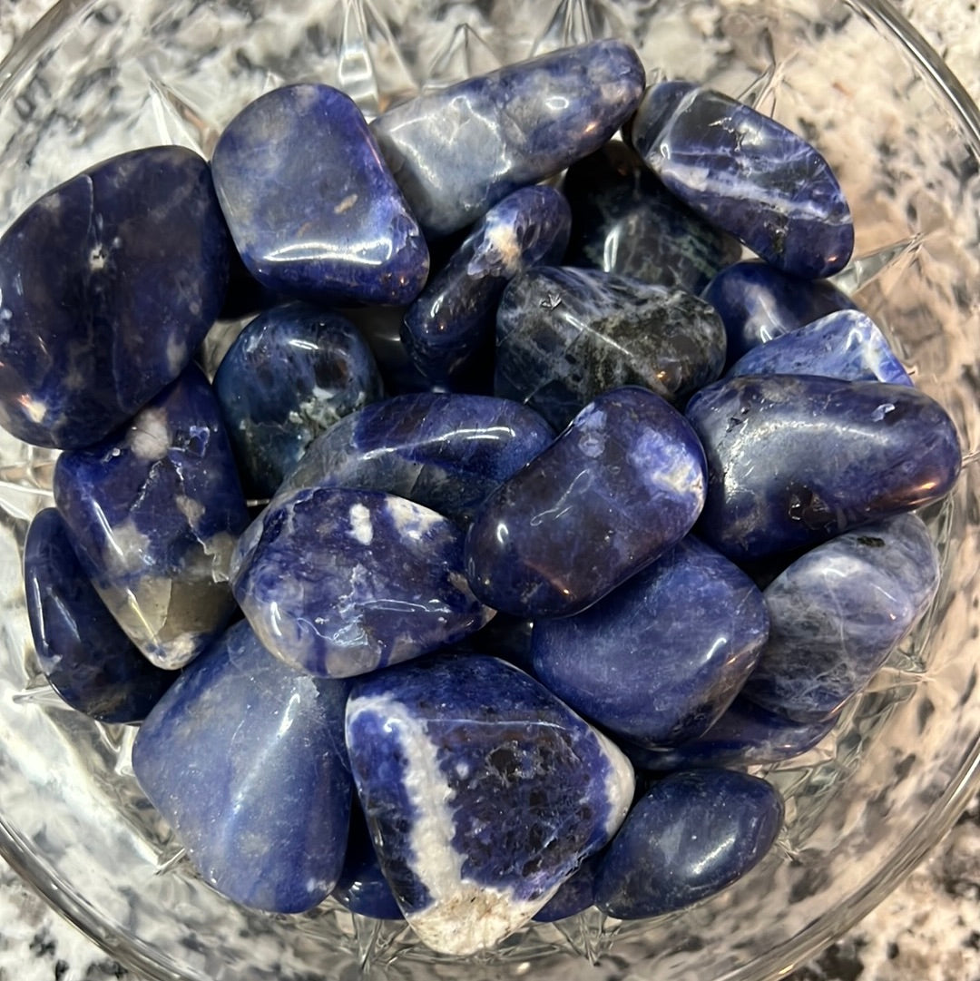 Tumbled Stones