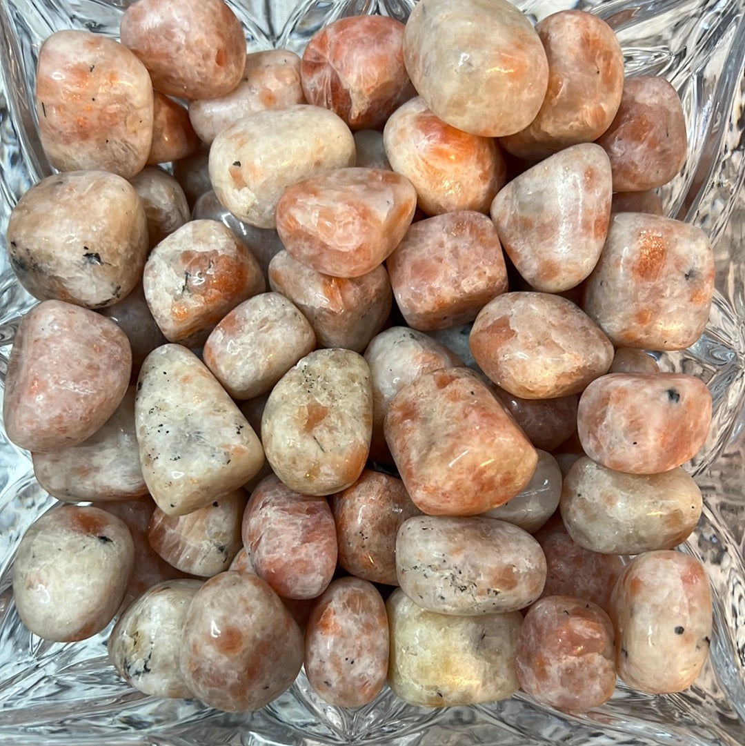 Tumbled Stones