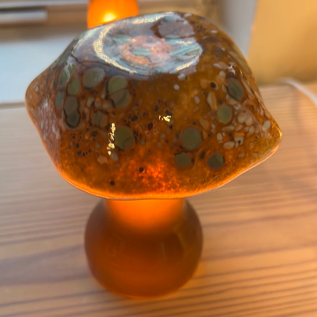 Mushroom Lamps