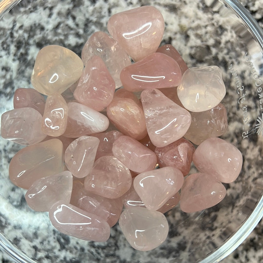 Tumbled Stones