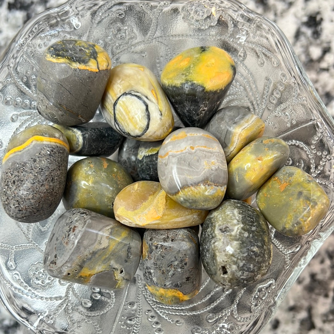Tumbled Stones