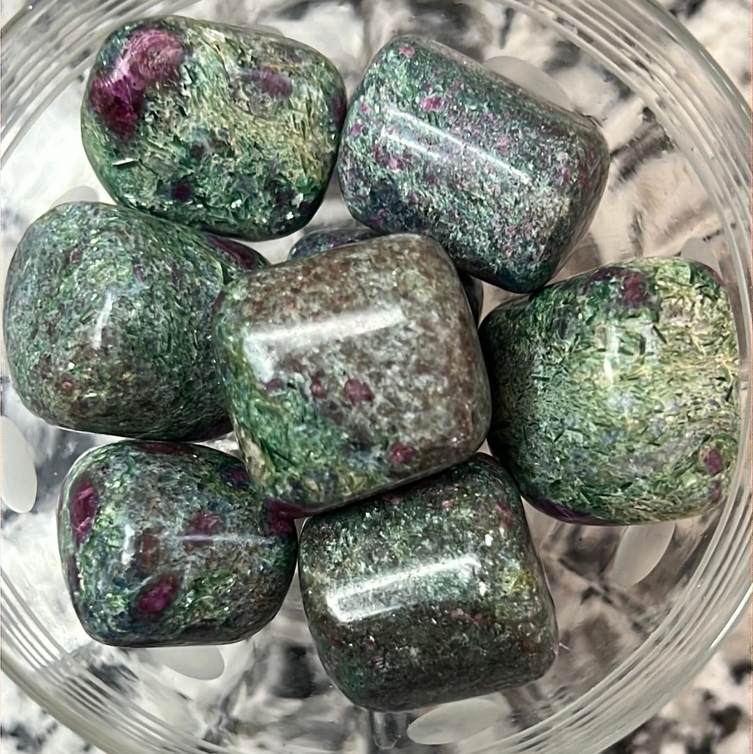 Tumbled Stones