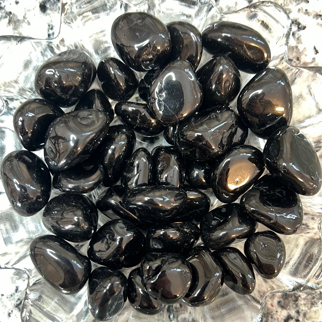 Tumbled Stones