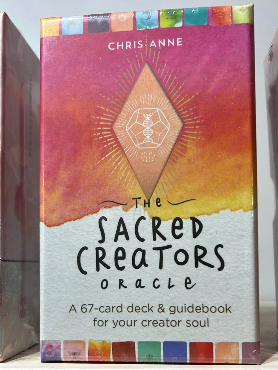The Sacred Creators Oracle