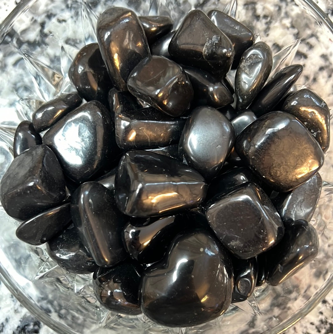 Tumbled Stones