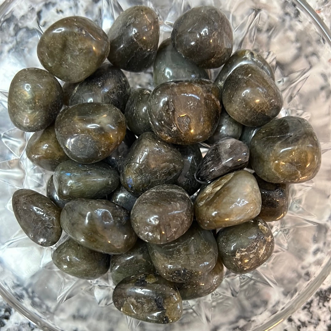 Tumbled Stones