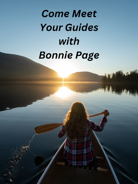 Meet Your Guides with Medium Bonnie Page Class