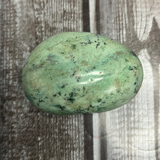 African Turquoise Palmstone