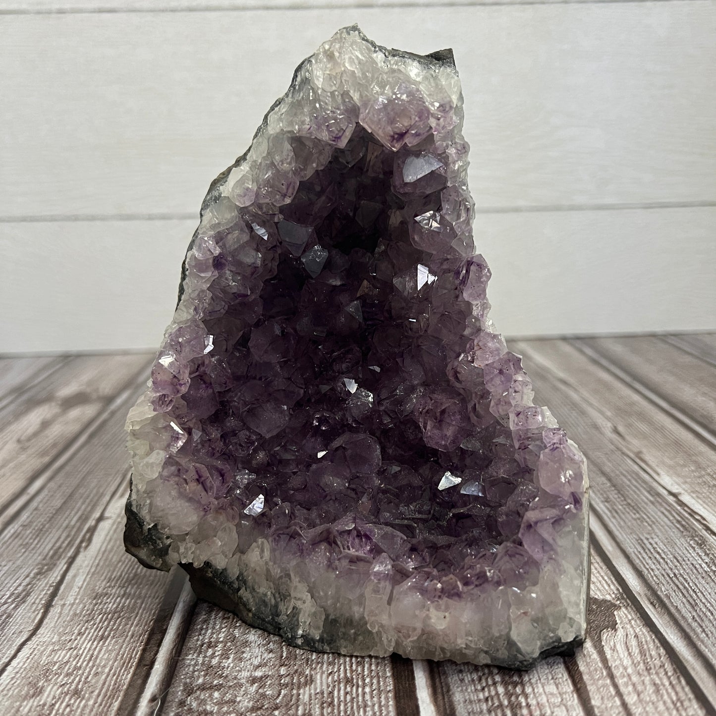 Amethyst Cluster