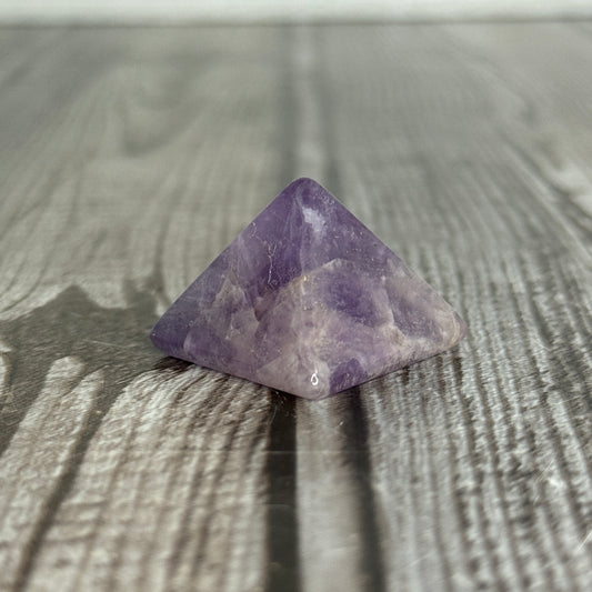 Amethyst Pyramid