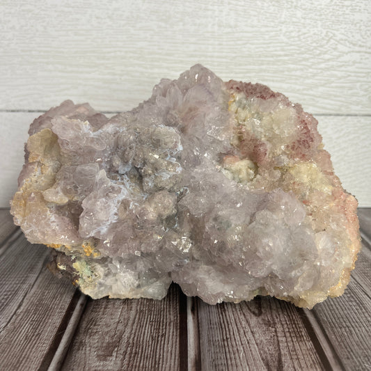 Amethyst Flower Cluster