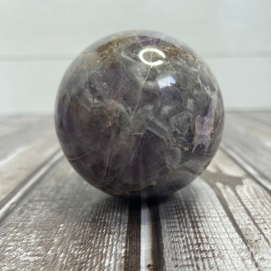Amethyst Sphere