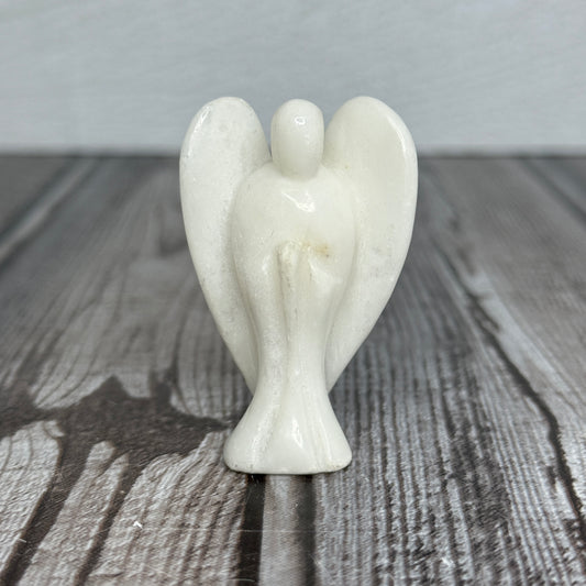 Angel Carving