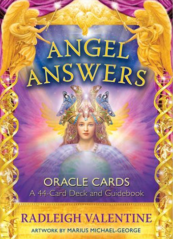 Angel Answers Oracle Cards