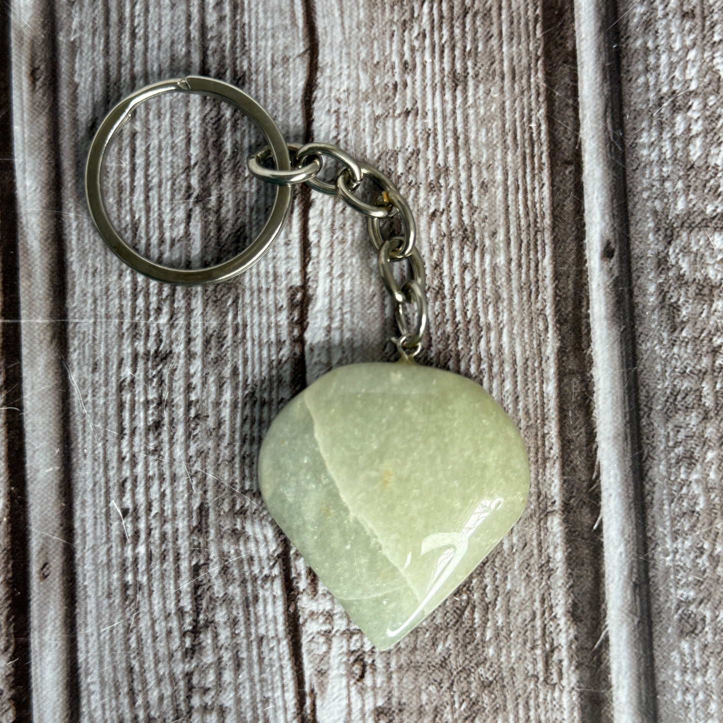 Assorted Crystal Keychains