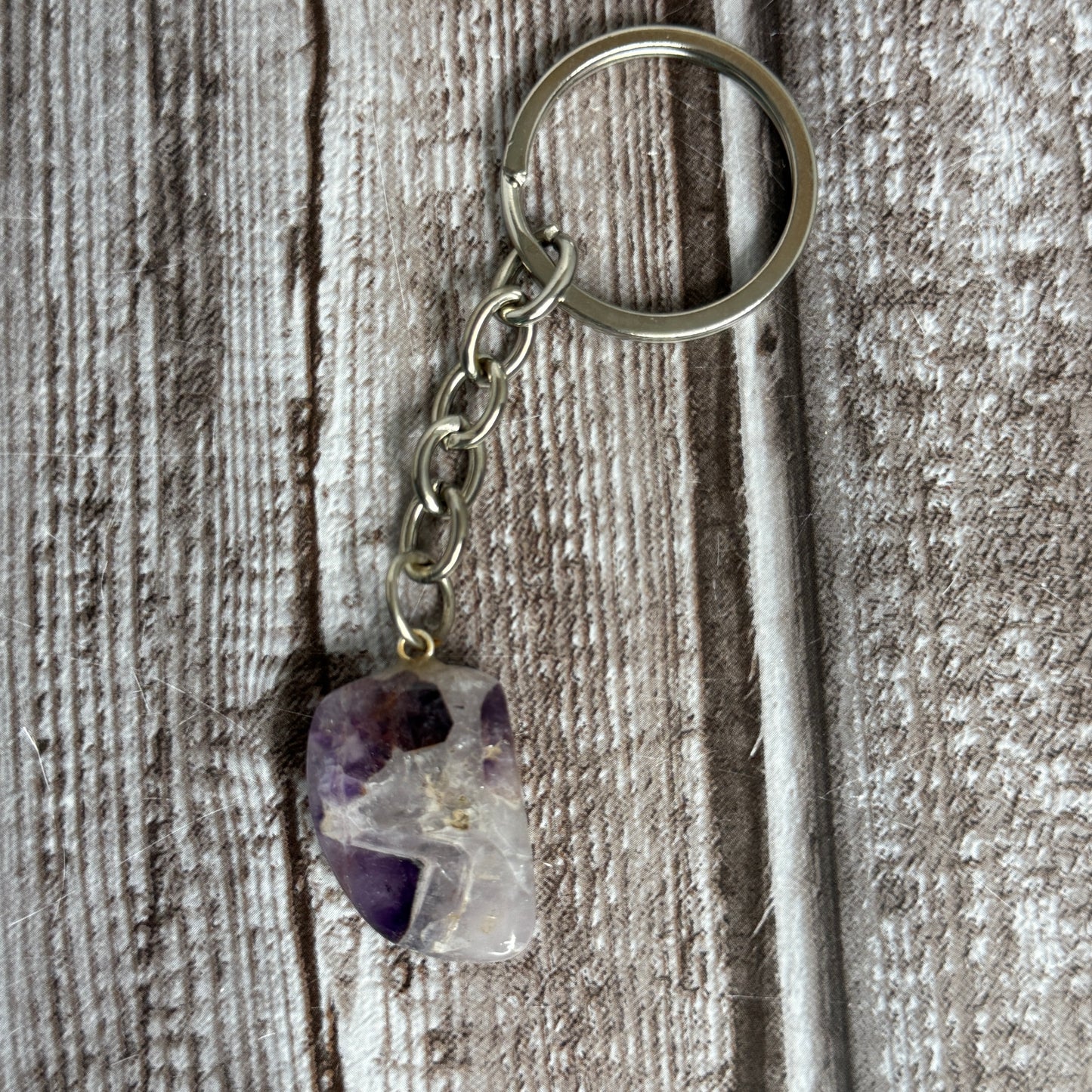 Assorted Crystal Keychains