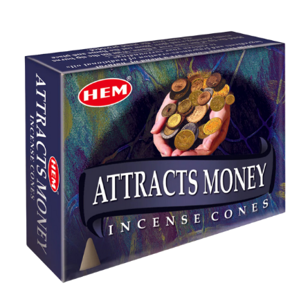 Hem Incense Cones
