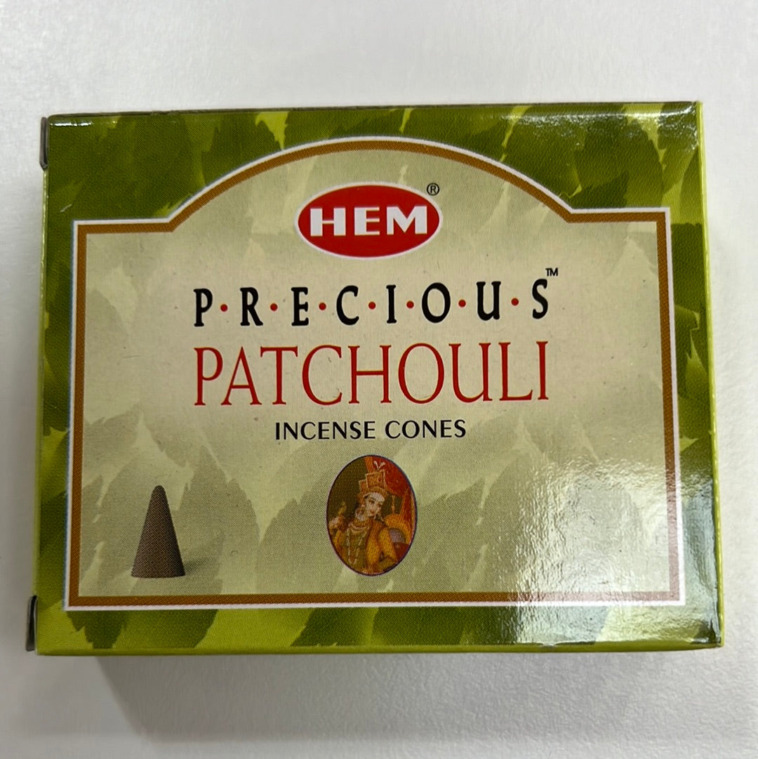 Hem Incense Cones