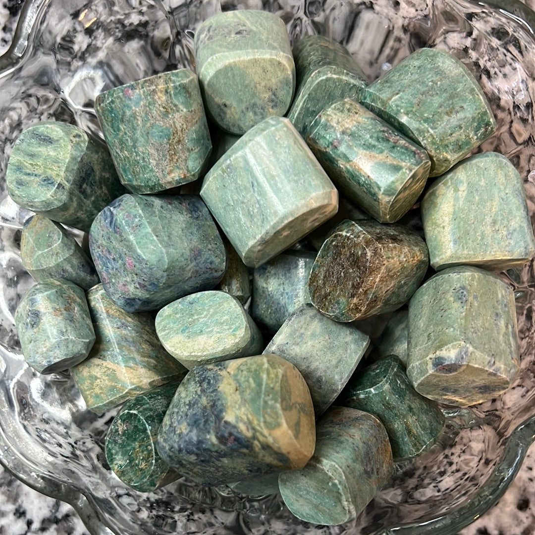 Tumbled Stones