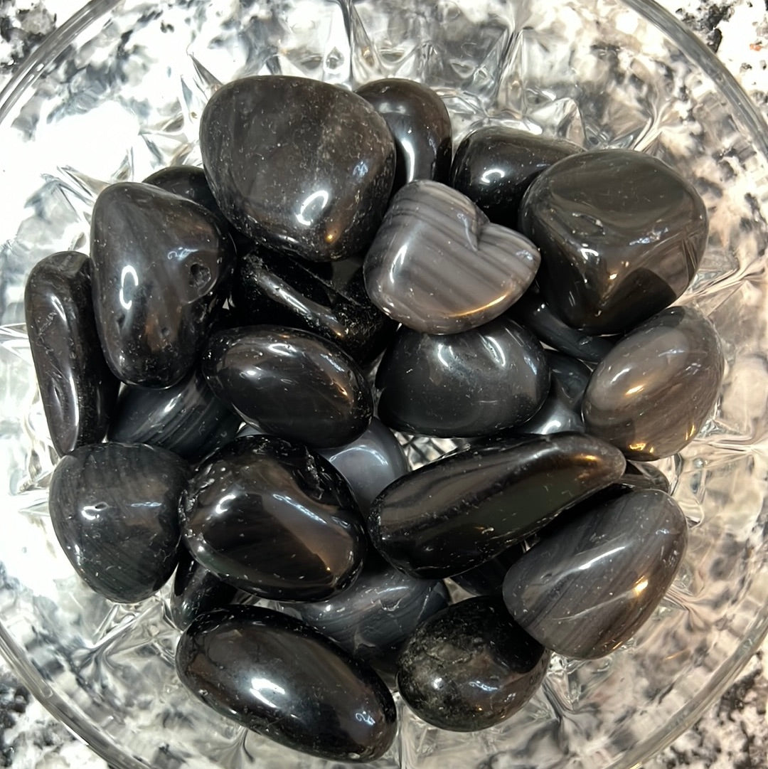 Tumbled Stones