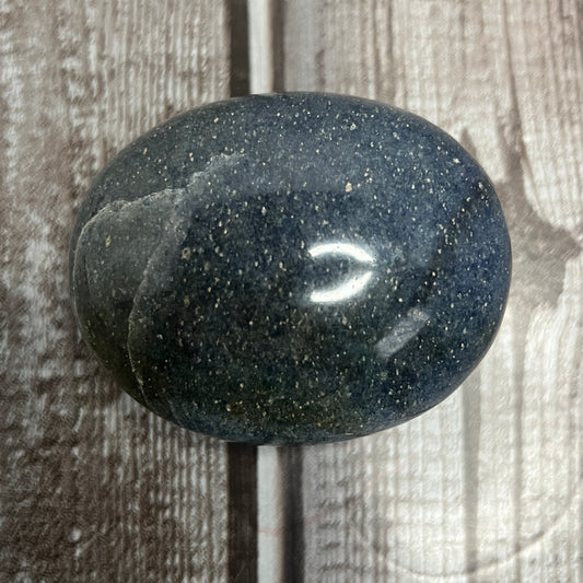 Blue Aventurine Palmstone
