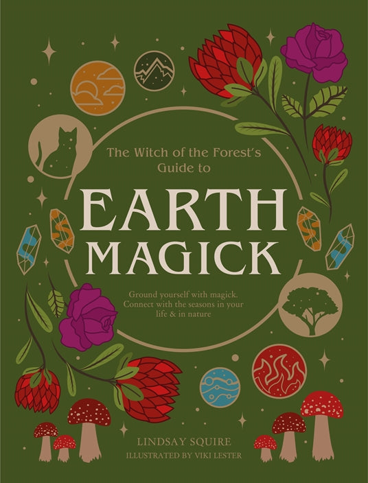 Earth Magick (Hardcover)