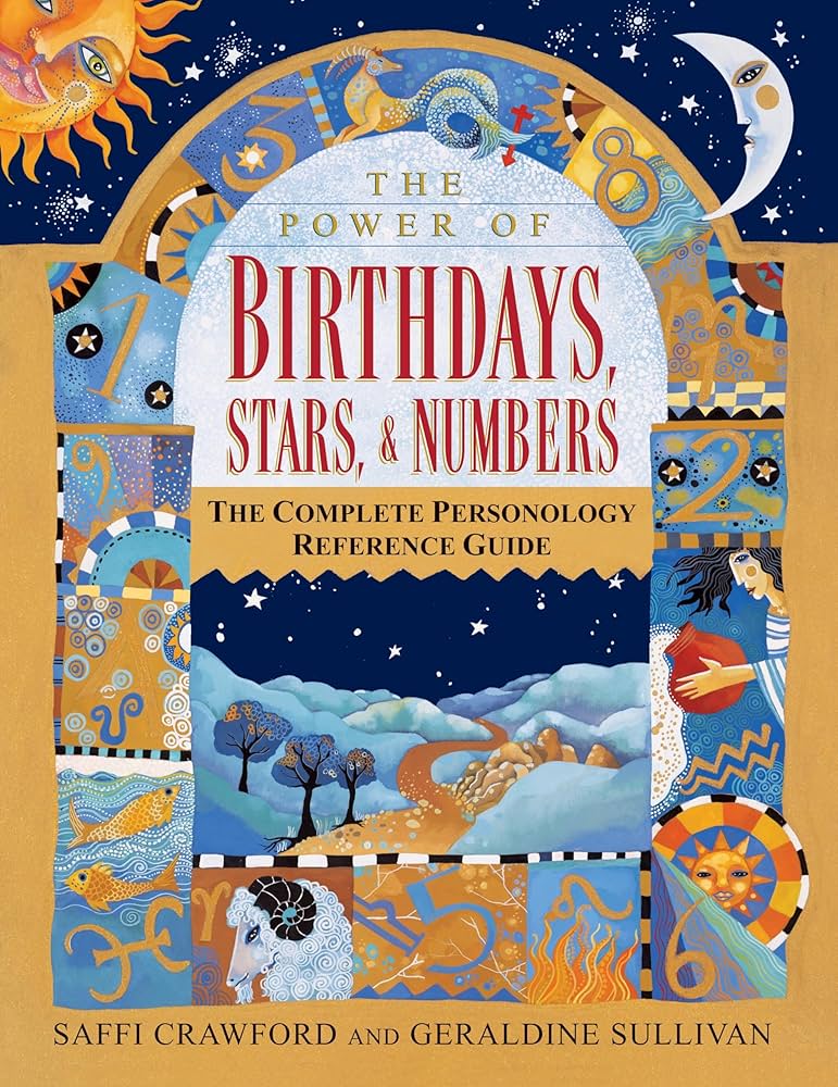 The Power Of Birthdays, Stars, & Numbers