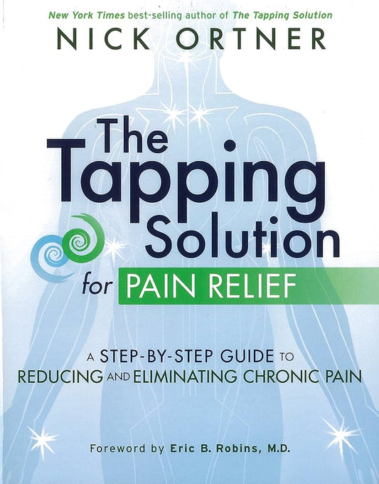 The Tapping Solution For Pain Relief