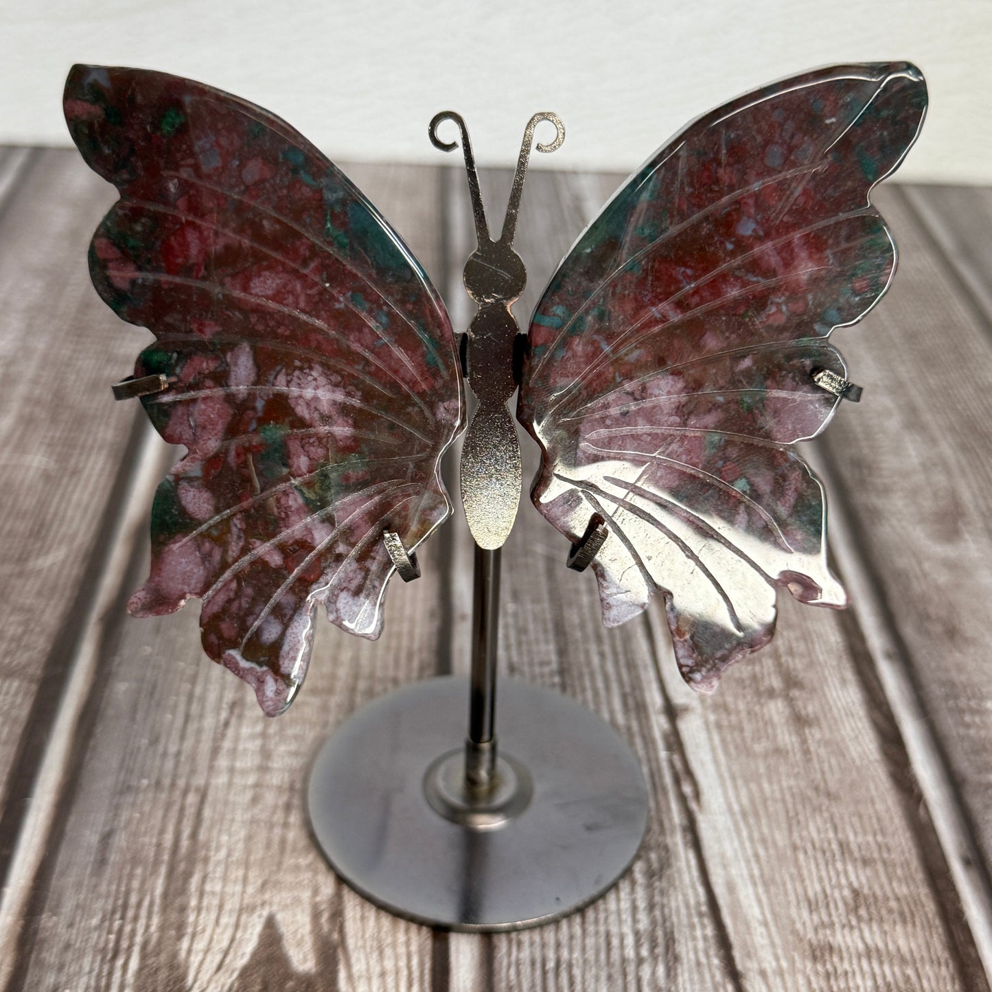 Butterfly Wings with Stand