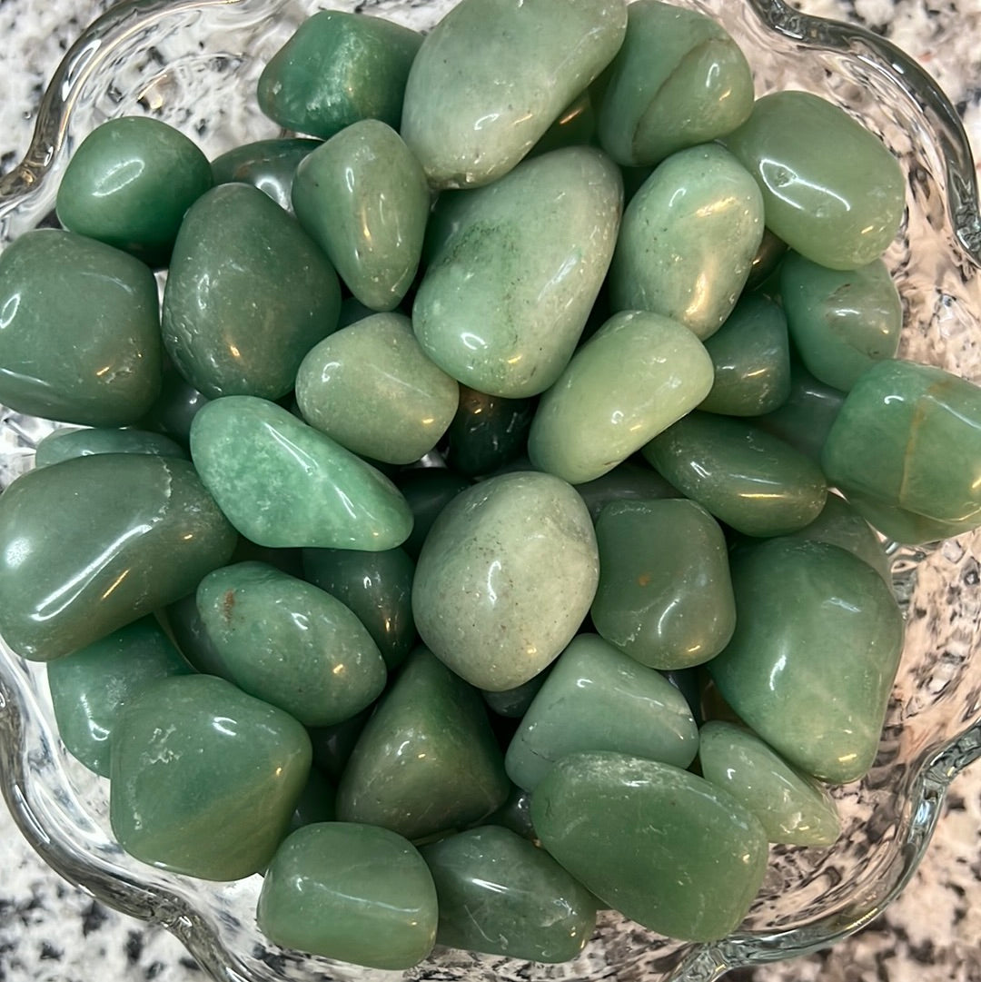 Tumbled Stones