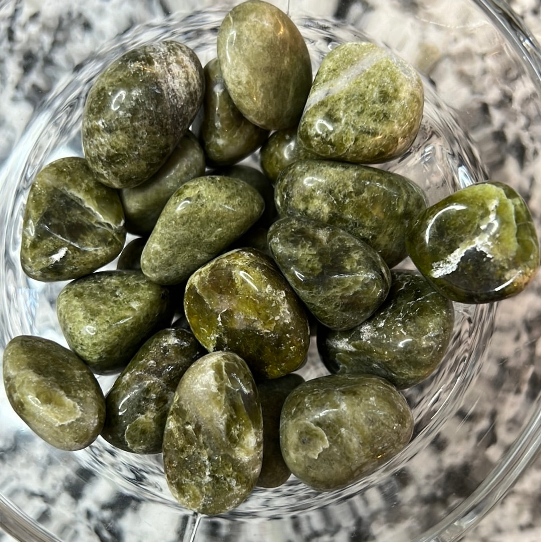 Tumbled Stones
